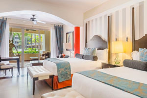 Suite Garden View - Iberostar Grand Hotel Rose Hall - All Inclusive - Rose Hall, Jamaica